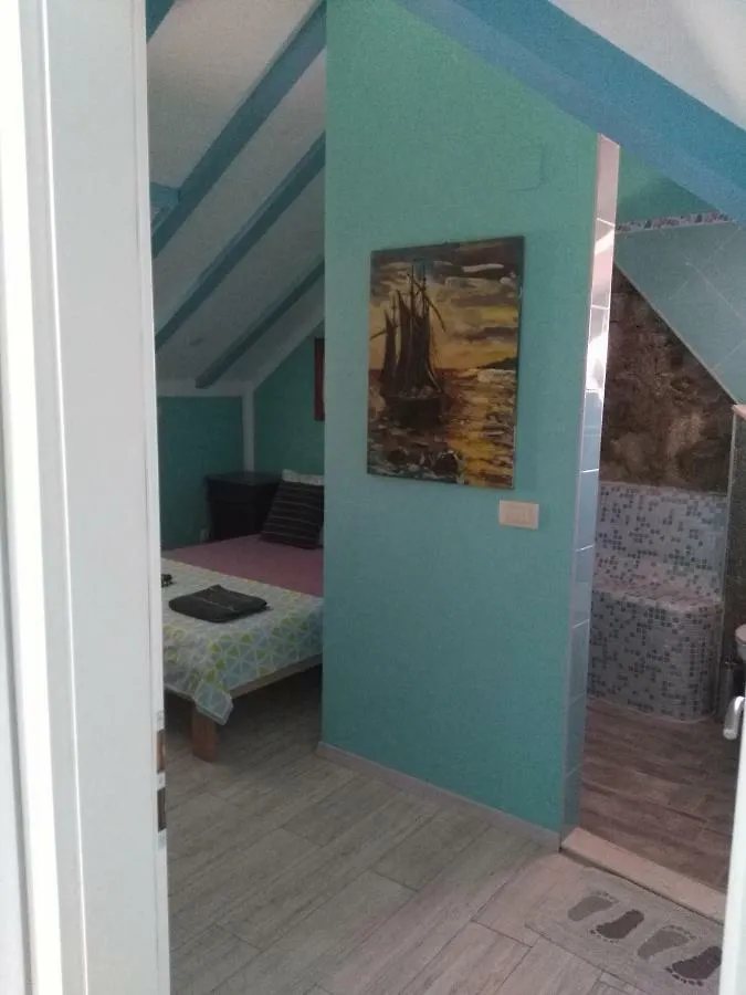 Apartment Buga Slatine Croatia