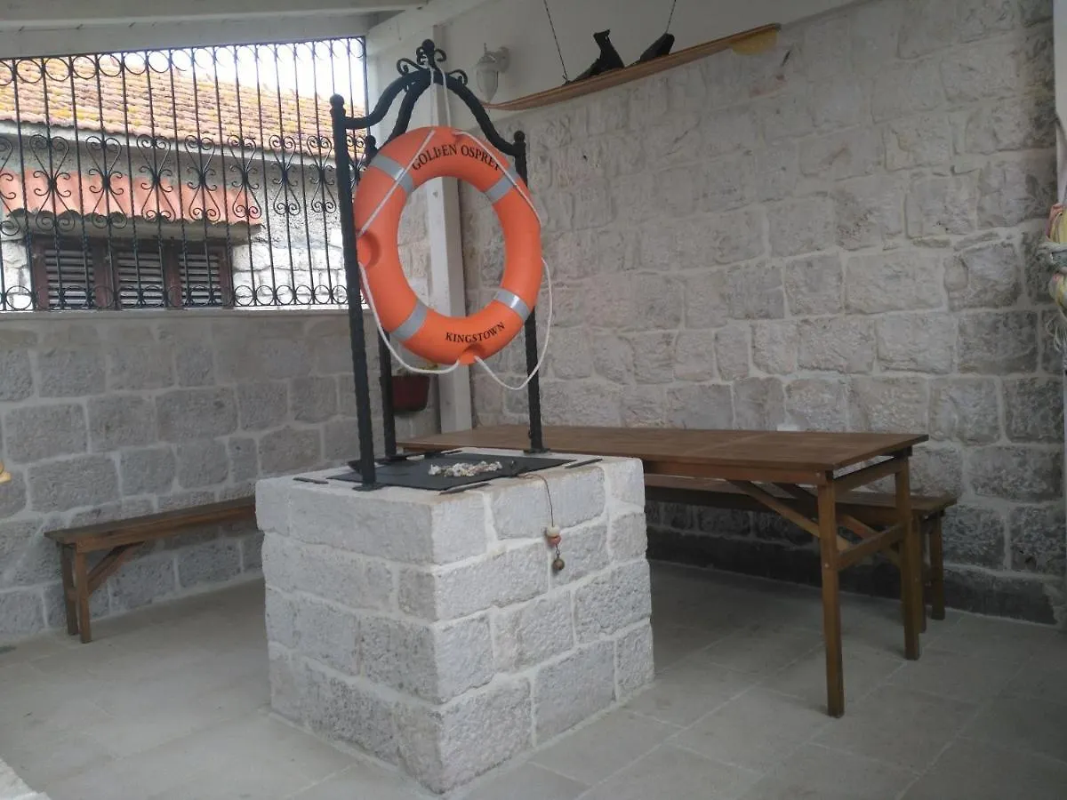 Apartment Buga Slatine Croatia